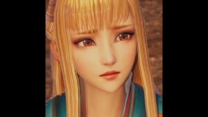 Samurai Warriors: Spirit of Sanada 戦国無双 ～真田丸～ Beauty Chacha 茶々 Koei Tecmo Girls