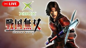 【戦国無双】初代XBOX版の戦国無双プレイヤーおる？【XBOX版】