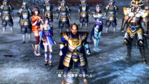 【三方ヶ原の戦い】3分でわかる三方ヶ原の戦い・戦国無双4