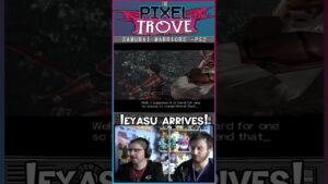 IEYASU ARRIVES! | THE PIXEL TROVE [Samurai Warriors 1]