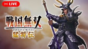 【戦国無双 猛将伝】練武館記録更新を目指す！【PS2版】