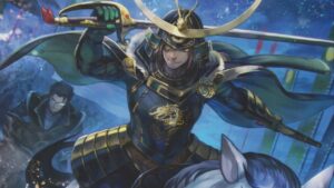 Samurai Warriors Series - Every Odawara Castle Theme