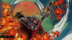 戦国無双５　武田信玄　三方ヶ原の戦い　地獄