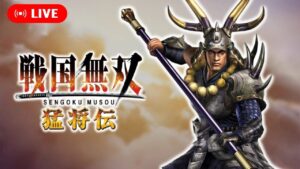 【戦国無双 猛将伝】武器厳選！理想の神武器を求めて その13【PS2版】