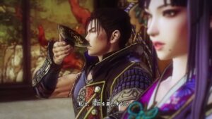 【乱世】#3「稲葉山動乱」【戦国無双5】
