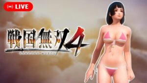 【戦国無双4】良作だけど克己でヌルゲーになってしまった無双 その2【PS3版】