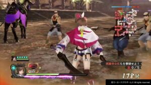 戦国無双4DX くのいちリョナ♪19