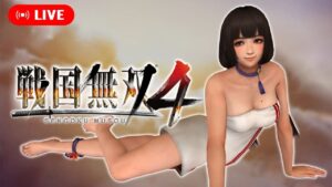 【戦国無双4】良作だけど克己でヌルゲーになってしまった無双【PS3版】