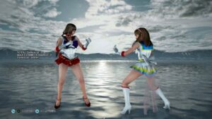【鉄拳7】【戦国無双】【DOA】井伊直虎&ヒトミ 別コスチュームでARCADEプレイ TEKKEN7 Naotora & Hitomi wear other costume Playthrough