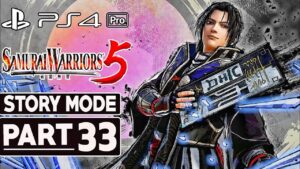AKHIRNYA STRATEGI BANJIR BANDANG! - Samurai Warriors 5 Indonesia Walkthrough - Part 33