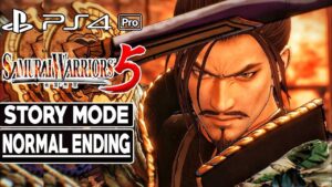 DETIK KEMATIAN NOBUNAGA ODA! - Samurai Warriors 5 Indonesia Walkthrough - Part 31