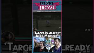 TARGET IS ALREADY DEAD MAHSTER | THE PIXEL TROVE [Samurai Warriors 1]