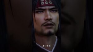 真田幸村の最期，くのいちの表情～戦国無双真田丸～