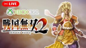 【戦国無双2】PS3版より画質が良い！？XBOX版「戦国無双2 with 猛将伝」その2【XBOX360版】