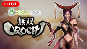 【無双OROCHI】PS2版より高画質！影が薄い箱版オロチ！その3【XBOX360版】