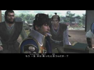 戦国無双３　猛将伝　Wii 　無双演武　毛利元就編　最強すぎる