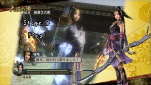 戦国無双2with猛将伝 HD version 稲姫　　　無双演舞〜大阪の陣〜難易度修羅