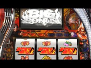 【パチスロ戦国無双】5号機　戦国RUSH　真田幸村