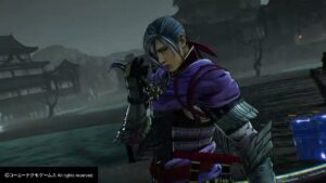 戦国無双５　播磨平定戦　光秀編