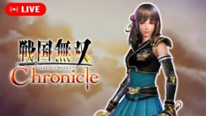 【3DSの神ゲー】エディット武将で戦国時代を追体験！戦国無双 Chronicleで遊ぶ #3【戦国無双 Chronicle】