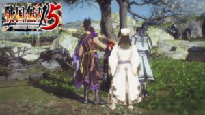 戦国無双5やってみた！！ 3
