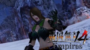 戦国無双4 Empires 防衛戦2戦