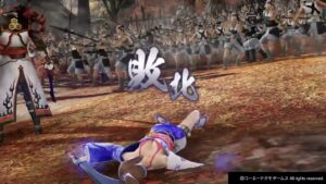 戦国無双4DX くのいちリョナ♪22