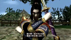 戦国無双2with猛将伝 HDVer  013 前田慶次の章 外伝 天正御前仕合
