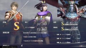 【無双OROCHI3 Ultimate】異世界源平合戦(陸遜、森蘭丸、遠呂智)