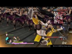 戦国無双4DX 稲姫リョナ♪26