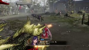 戦国無双5