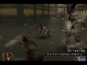 【戦国無双】【リョナ】仕官試験の対策を怠り不合格になる女武将【ryona】