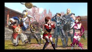 🔴【無双OROCHI2U】無計画