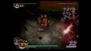 （PS2）無双OROCHI　プレイ動画61　by　KANAN