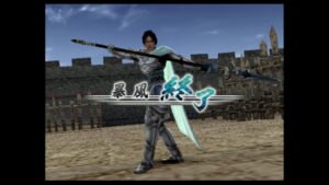 （PS2）真・三國無双５　Special　暴風　趙雲１　by　KANAN