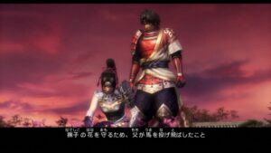 （PS3）戦国無双３Z　プレイ動画02　by　KANAN