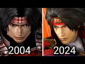 戦国無双 ゲーム - 進化の軌跡 2004～2024 【戦国無双DX まで】