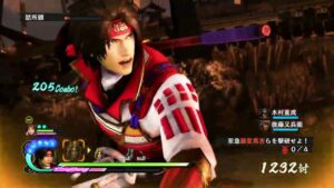 真田幸村 レア武器 炎槍素戔鳴 大坂の陣 戦国無双4DX Sanada Yukimura Rare Weapon Dragon Tail Samurai Warriors 4DX 戰國無雙4DX