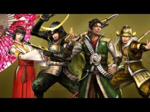 🔴【戦国無双4DX】#3 無双演武