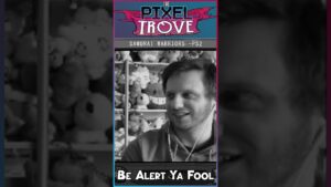 BE ALERT YA FOOL | Samurai Warriors PS2 [The Pixel Trove]