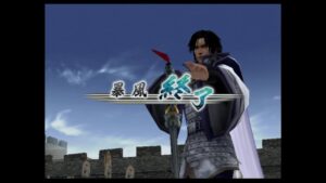 （PS2）真・三國無双５　Special　暴風　曹丕１　by　KANAN