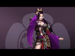 Samurai Warriors 4 OST Nightmare EXTENDED